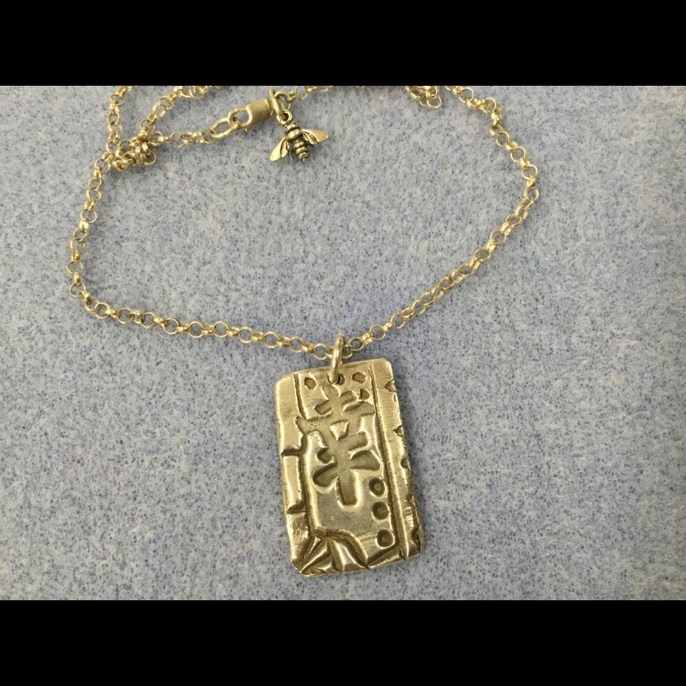 Happiness Necklace